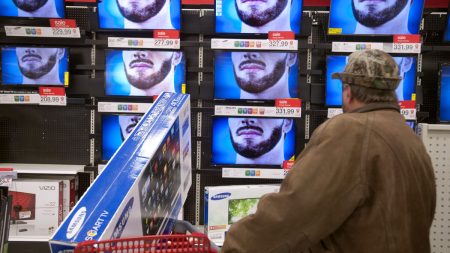 USAs detaljhandel föll 0,6 % i juli – under förväntningarna