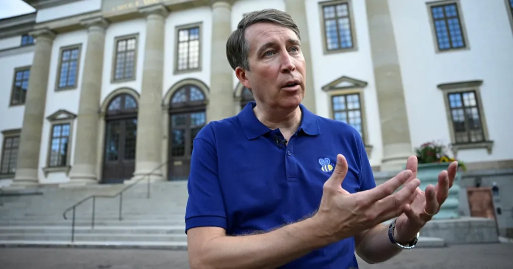 SD trappar upp retoriken: ”Sluta vara muslimer”