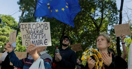 Sanna Torén Björling: Utgå från att Ryssland skulle försöka störa ett val i Ukraina