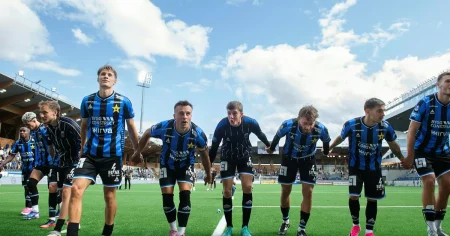 ”Alla trodde att det skulle bli dödsstöten”
