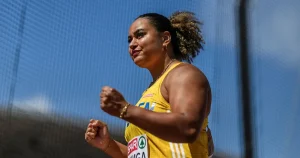 Kamga till EM-final – mitt i sitt eget sommarprat