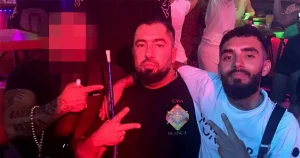 Svensk gängtopp får livstids fängelse i Irak