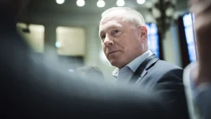Techaktier lyfter norska oljefonden till rekordavkastning första halvåret