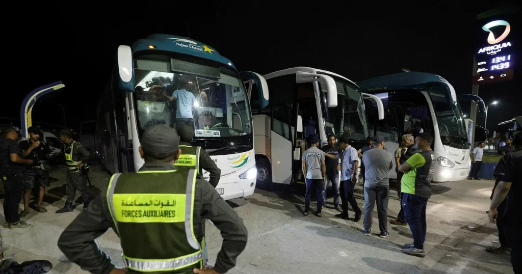 Nathan Shachar: Striden om vad som hände i Ceuta rasar vidare