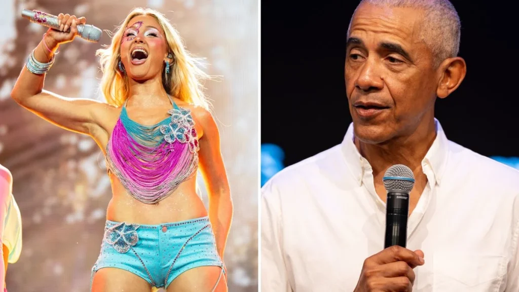 Barack Obama inkluderar Zara Larsson och Tyla-duetten i sommarspellista