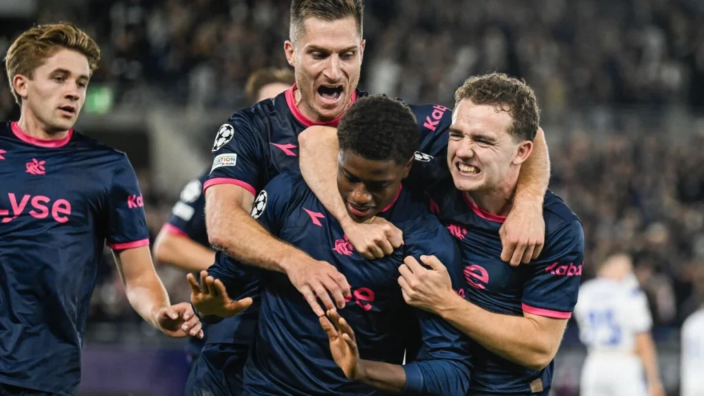 Norge får två lag i Champions League för första gången på 27 år