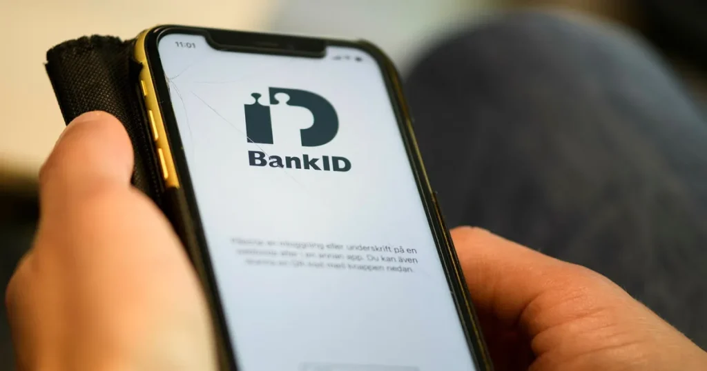 Svårt för många äldre att använda bank-id: ”En otrolig oro”