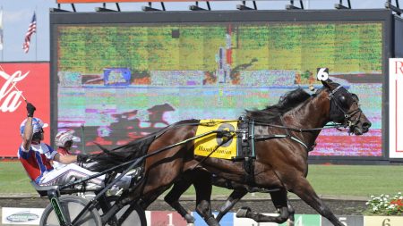 Hambletonian flyttar från New Jersey till Indiana efter 46 år – Åke Svanstedt kallar det en sorglig dag