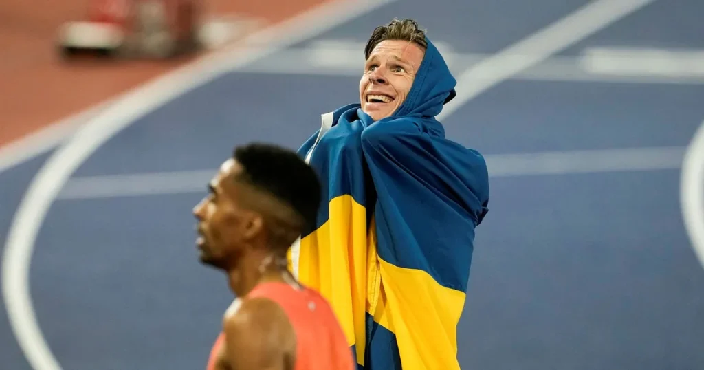 Almgrens slakt på EM – vann guld överlägset