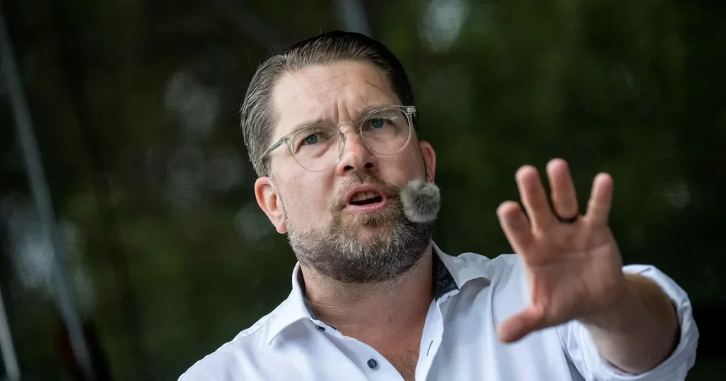 Tomas Ramberg: Liberalerna har grävt sin egen grop