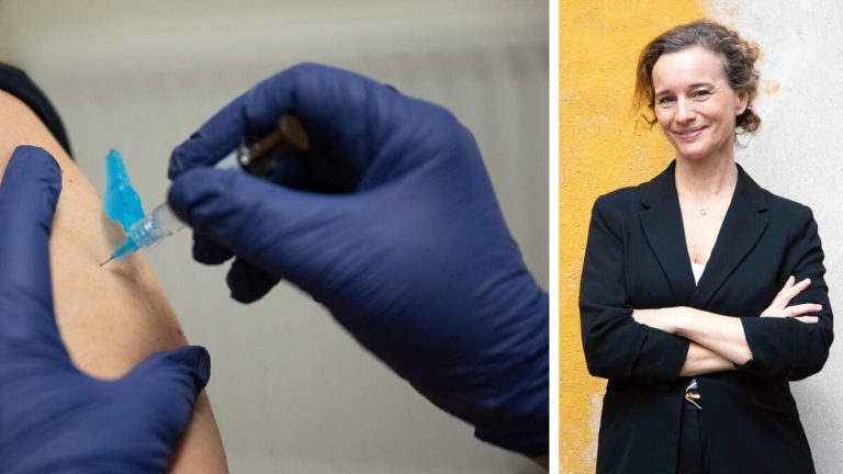 Expert: Så här tänker vaccinskeptiker