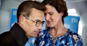 Anna Hedenmo: En sak vet vi – det slutar nästan aldrig vackert för partiledare