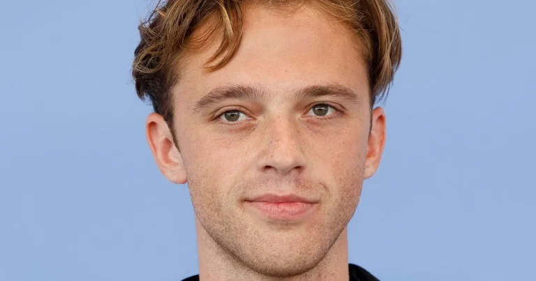 Benjamin Voisin: ”Jag vanhelgade hela idén om att göra film”