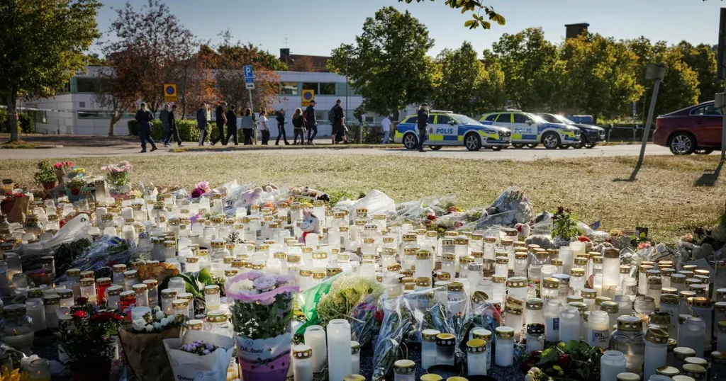 Här är den våldsdyrkande nätrörelsen som kopplas till flera skoldåd