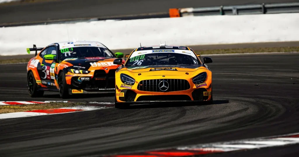 Efter två års paus – STCC gör comeback 2027