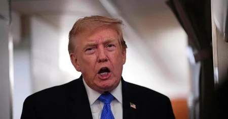 Viktor Karlsson: Var Trump egentligen bara en oljeshejk?