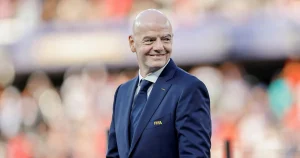 Han jobbade med Infantino: ”Gick inte att lita på”