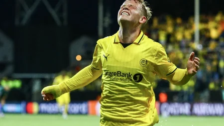 Bodø/Glimt når Champions League-ligafasen igen efter 6–1 sammanlagt mot NEC Nijmegen