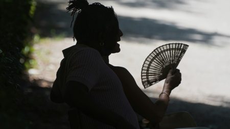 Rekordhetta drabbar Slovakien och Österrike när värmebölja i Centraleuropa intensifieras