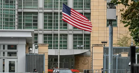 Michael Winiarski: Vad gjorde CIA-chefen i Moskva?