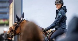VM-klar efter allvarliga kraschen: ”Blev aldrig rädd”