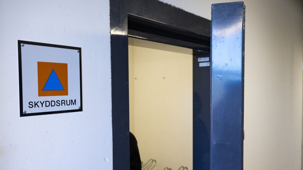 Grums bjuder in invånare att sova en natt i skyddsrum under beredskapsövning