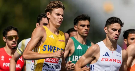 Pihlström klar för EM-final: ”Styr loppet”