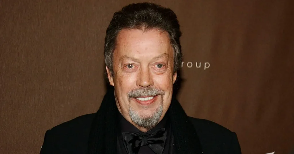 Kultskådisen Tim Curry är död