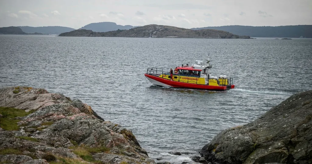 Lots och befälhavare åtalas efter dödsolyckan vid Tjörn