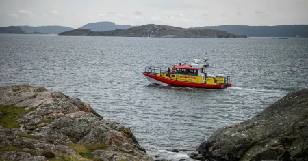 Lots och befälhavare åtalas efter dödsolyckan vid Tjörn