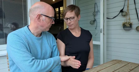 Malins axel frös till: ”Vissa nätter orkar jag bara inte mer”