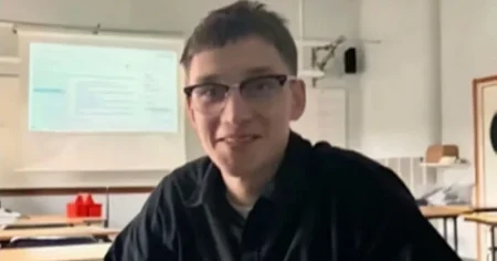 Tidigare polisförhör om Liam Nebel: ”Finns inget elakt i honom”