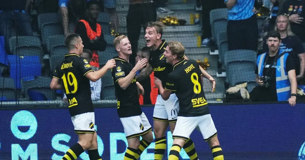 Carlstrand vill bli hjälte igen – AIK går för andra raka derbysegern
