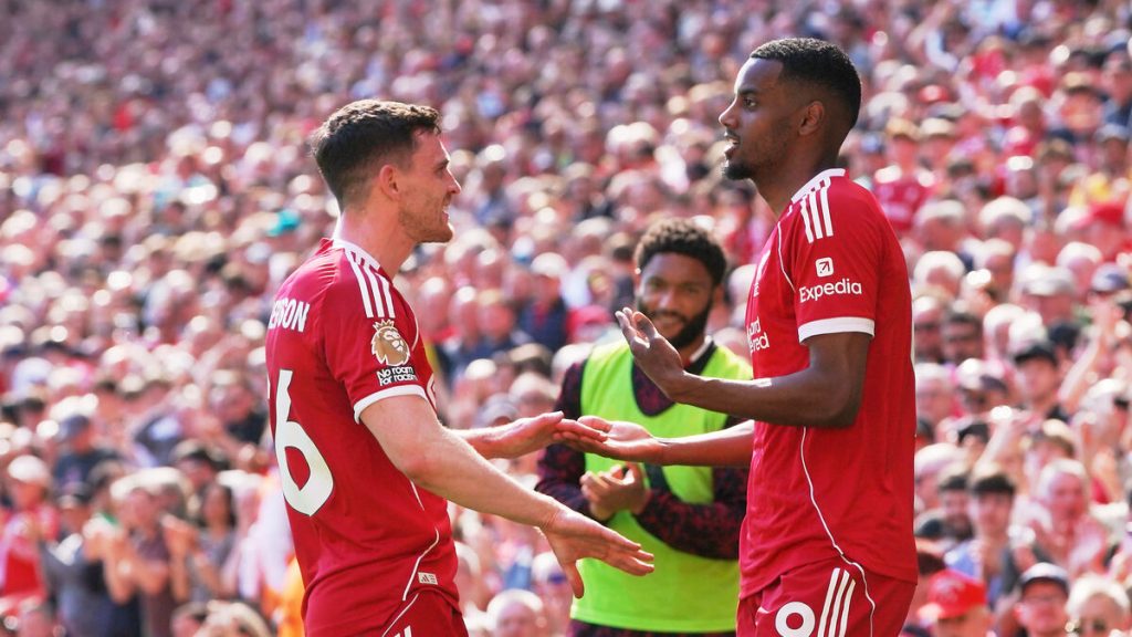 Isak redo för comeback i Premier League, men Gudmundsson lämnar Liverpoolmatchen skadad