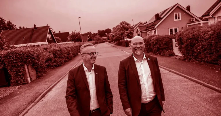Ledare: “Småhus” är politikernas nya favoritord – men de glömde tomten