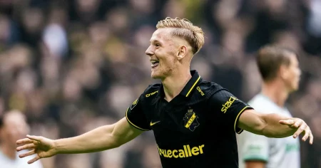 AIK vände – vann händelserikt derby mot Hammarby