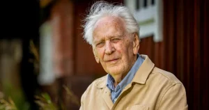 Lennart Sjögrens skarpögda dikter talar om hopp och förändring