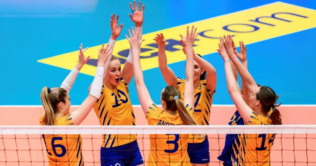 Guide: Historiskt hemma-EM i volleyboll