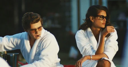 Kaia Gerber: ”Dikotomin mellan våld och överflöd är magin i ’The Shards’”