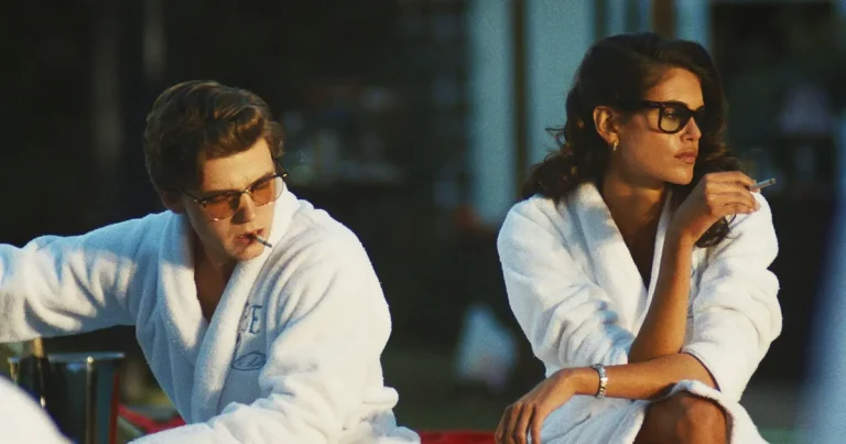 Kaia Gerber: ”Dikotomin mellan våld och överflöd är magin i ’The Shards’”