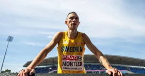 Missade final – flyger hem direkt till förlossningen: ”Blir lätt att släppa detta”