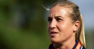 23:e mästerskapet för Fanny Roos: ”Det är ju helt sjukt”
