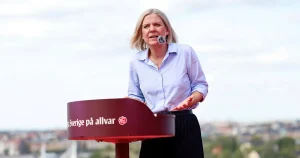 Andersson om V-samarbete: ”Behöver göra en rejäl resa”