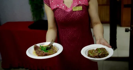 Nordkoreaner uppmanas äta soppa med hundkött för att klara värmeböljan
