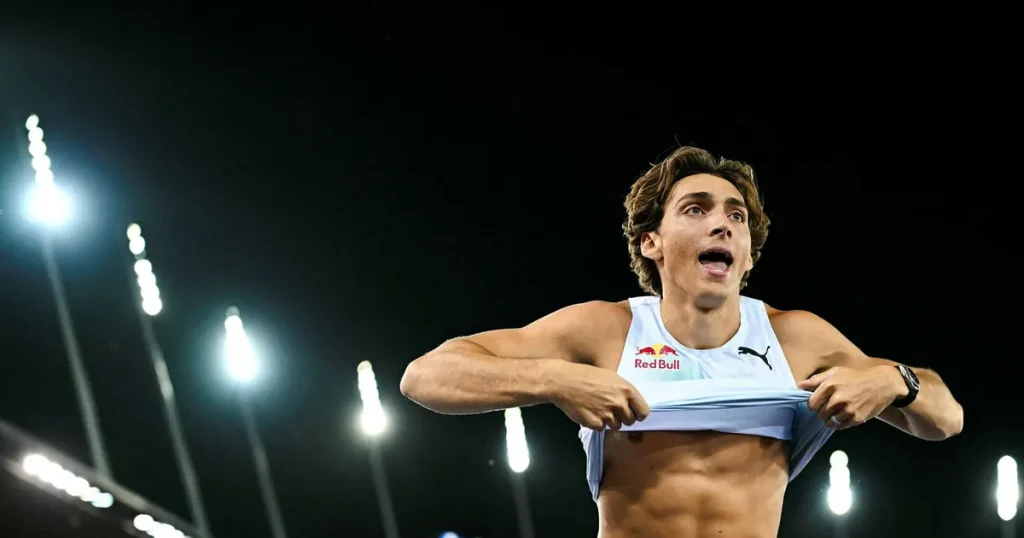 Duplantis vann galen stavhoppsduell
