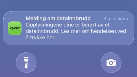 Ryde-skoterhyra hackad, kunddata läckt i större dataintrång