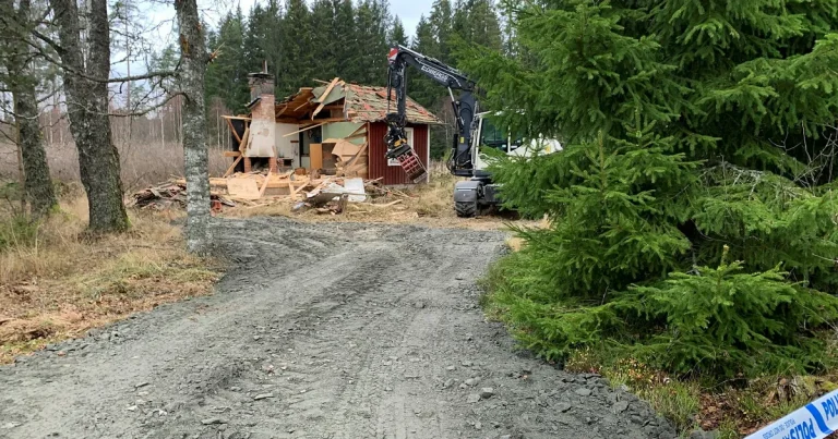 Mumifierad man identifierad efter fyra år – ”levde i skog och mark”