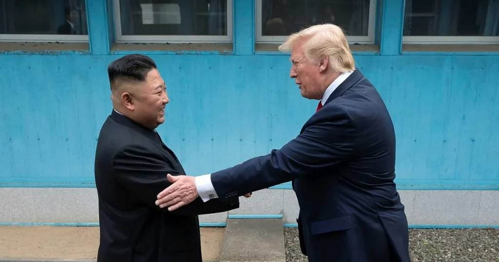 Expert: Trump beredd att kasta allierade under bussen