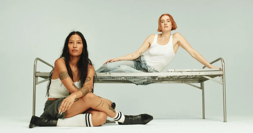 Icona Pop har aldrig låtit ärligare