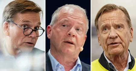 Jonas Fröberg: Regeringen gasar bort från omställningen